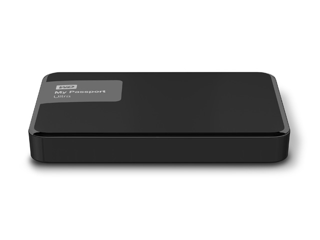 Western Digital WDBGPU0010BBK-JESN
