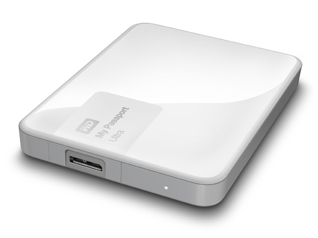 WD HDD ポータブルハードディスク 2TB My Passport Ultra ホワイト WDBBKD0020BWT-JESN Amazon | WD HDD ポータブルハードディスク 2TB My Passport