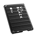 WD_Black P10 Game Drive　斜め（2TB）