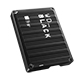 WD_Black P10 Game Drive　斜め（4TB）