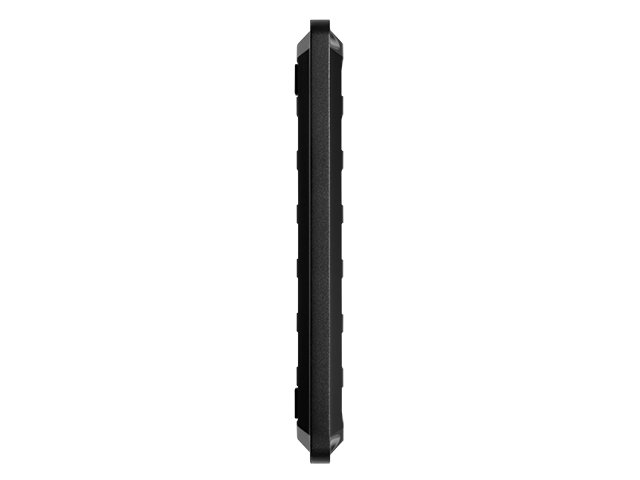 WD_Black P10 Game Drive（2024）　側面