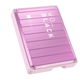 WD_Black P10 Game Drive Pink　斜め（4・6TB）