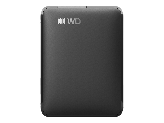 WD Elements ポータブルHDD 1TB 本体 WD Elements Portable（USB-C） 仕様 | ポータブルHDD | アイオー
