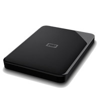 WD Elements SE Portable