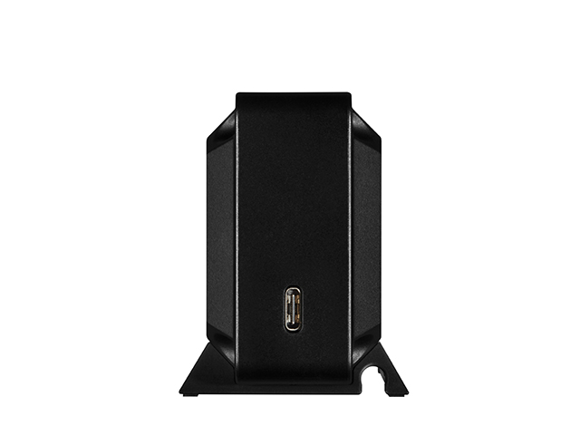 WD_Black D30 Game Drive SSD　端子部