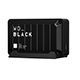 WD_Black D30 Game Drive SSD　左振り斜め
