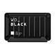 WD_Black D30 Game Drive SSD　側面
