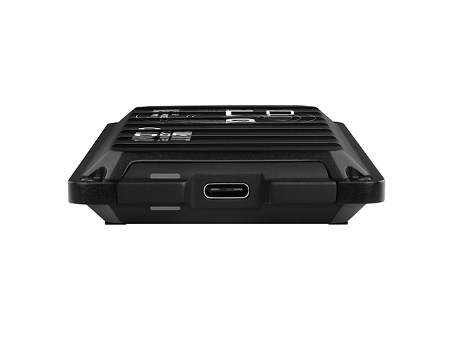 WD_Black P50 Call of Duty Edition　端子部