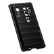 WD_Black P50 Game Drive SSD　斜め