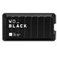 WD_Black P50 Game Drive SSD　正面