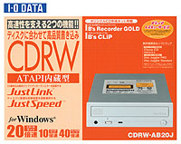 CDRW-AB20J �p�b�P�[�W�ʐ^