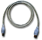 IEEE 1394ケーブル(6-6ピン)