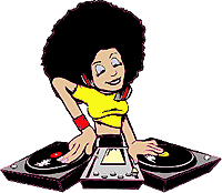 DJプレイ
