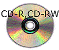 CD-R/CD-RW