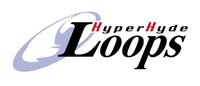 HyperHyde Loops Logo