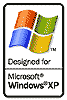 Designed for Windows ロゴを取得