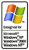 Designed for Windows ロゴを取得