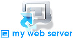 my web server