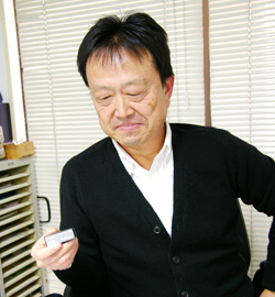 新井氏