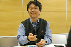 高木 好圓 氏