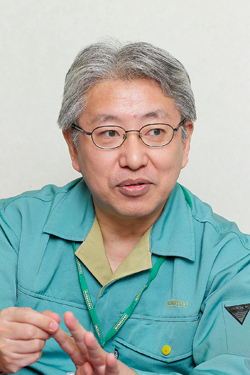 森田和夫氏