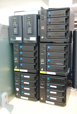 I-O DATAのNAS