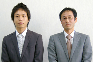 LAN接続ハードディスク&バックアップソフト導入事例【アステック様】