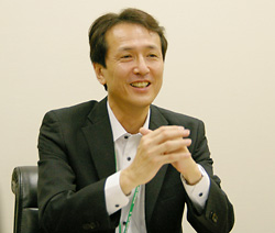 吉村 典之氏