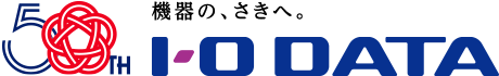 I-O DATA