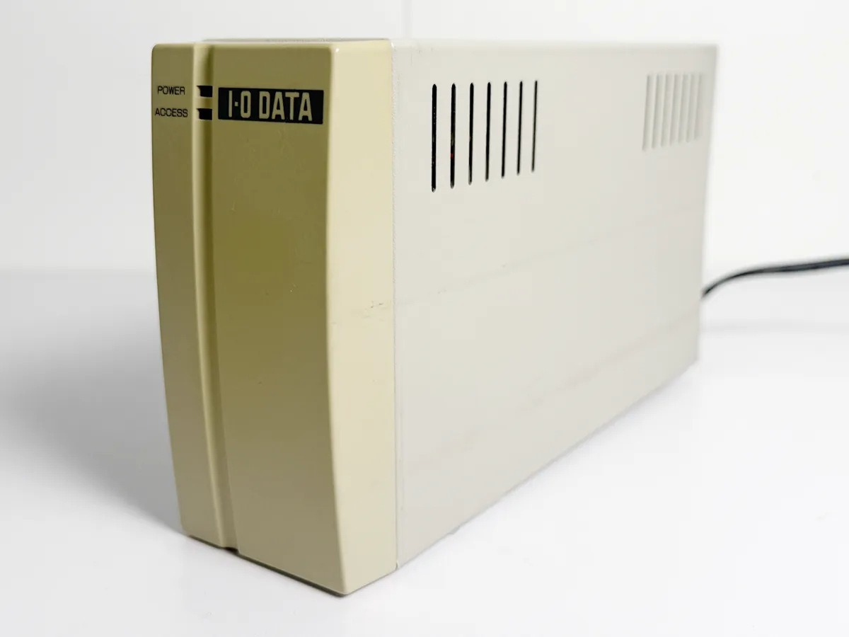 ハードディスク「HDSシリーズ」