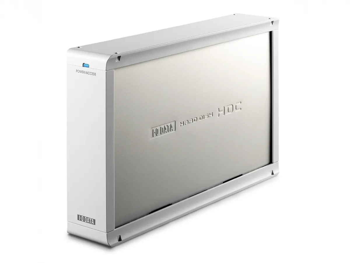 テレビ録画用ハードディスク「HDC-Uシリーズ」