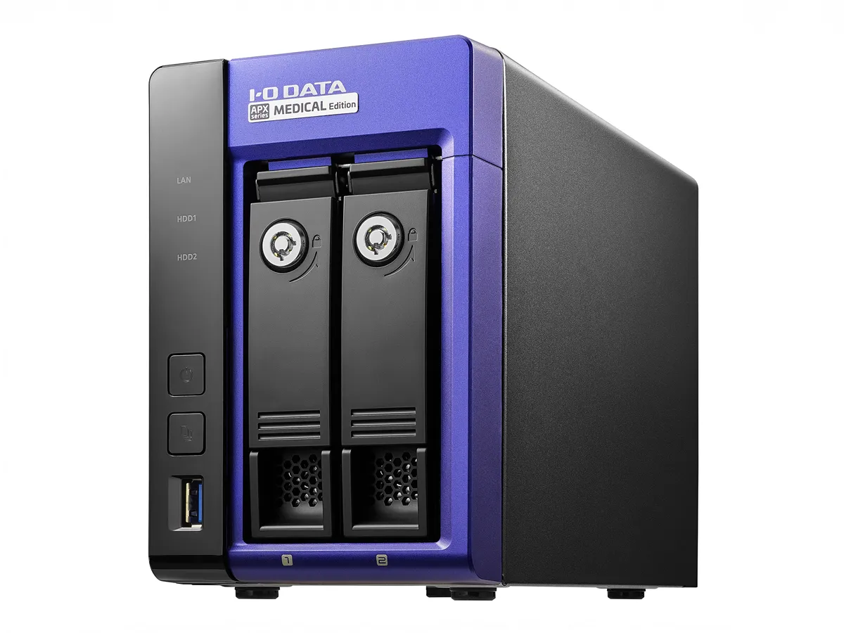 医療機関・薬局向け オンライン資格確認端末「APX-MEDICAL/QC」