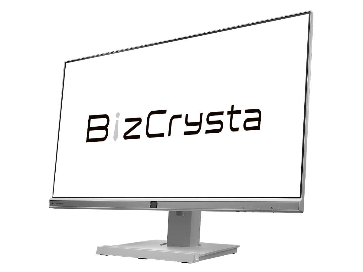 法人向け液晶ディスプレイ『BizCrysta』「LCD-BCQ271D-Fシリーズ」