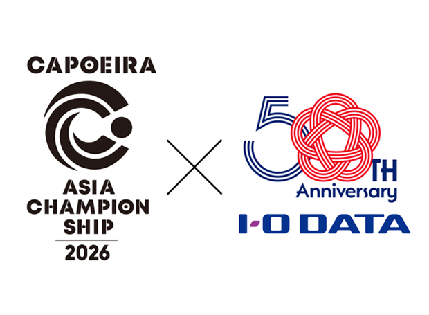 カポエイラ アジアチャンピオンシップ2026に協賛