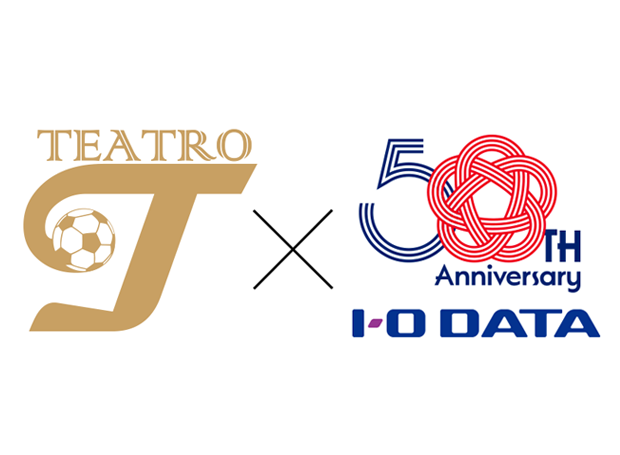 未来へ挑戦する若き選手たちを応援 サッカークラブ「CLUB TEATRO」に協賛します。