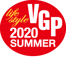 VGP 2020 SUMMER 受賞