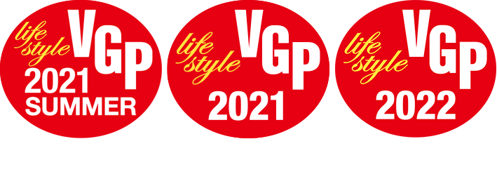 VGP 2022 受賞