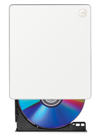 My CDレコ フルカスタムモデル 対象商品 CD-5Wシリーズ（白）