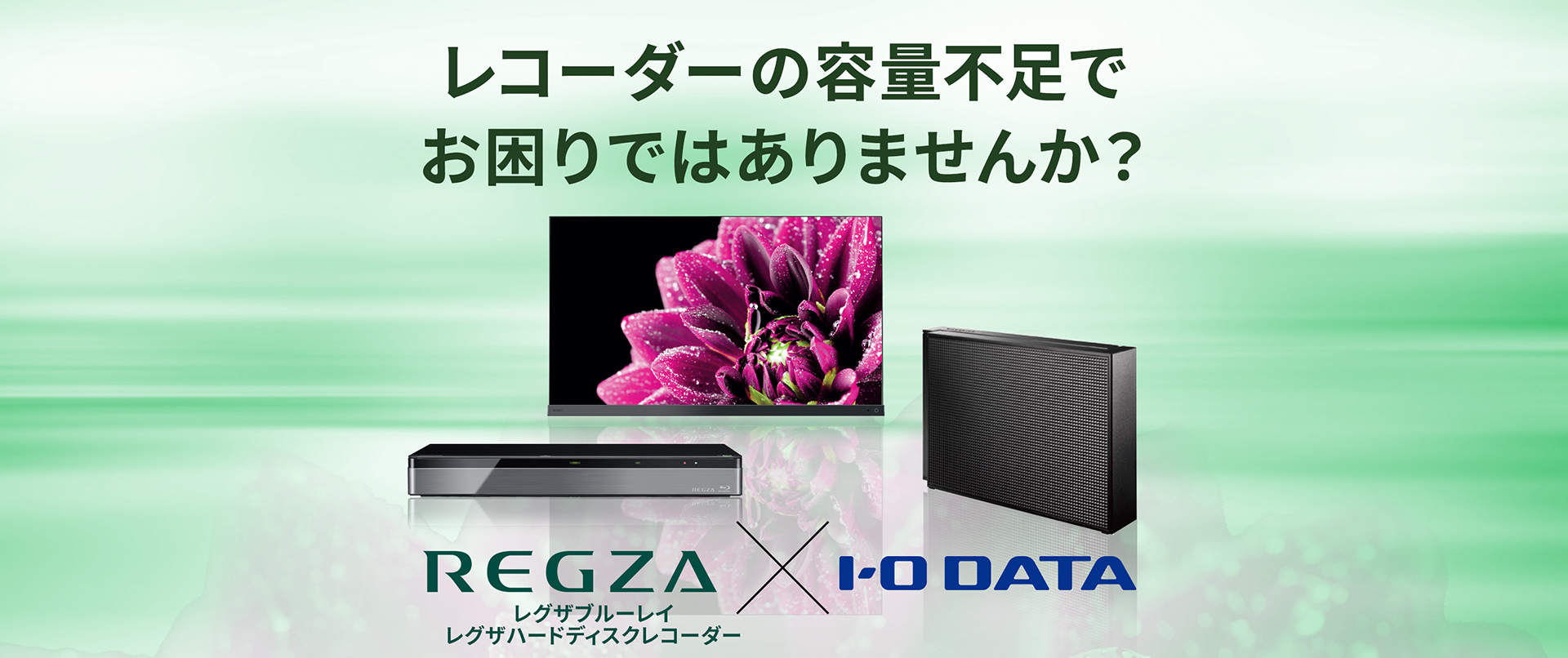 東芝レグザ