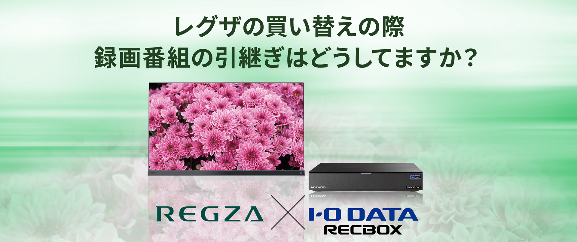 東芝レグザ