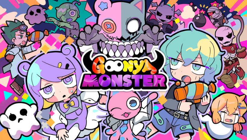 GOONYA MONSTER