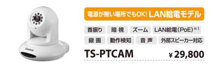 TS-PTCAM