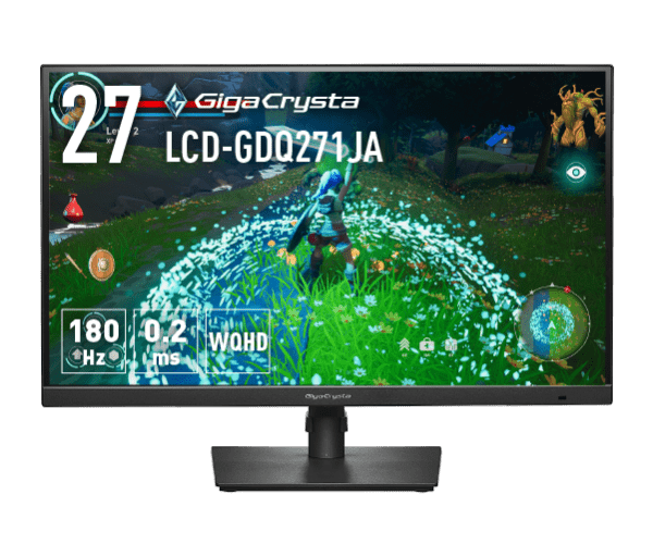 LCD-GDQ271JAイメージ
