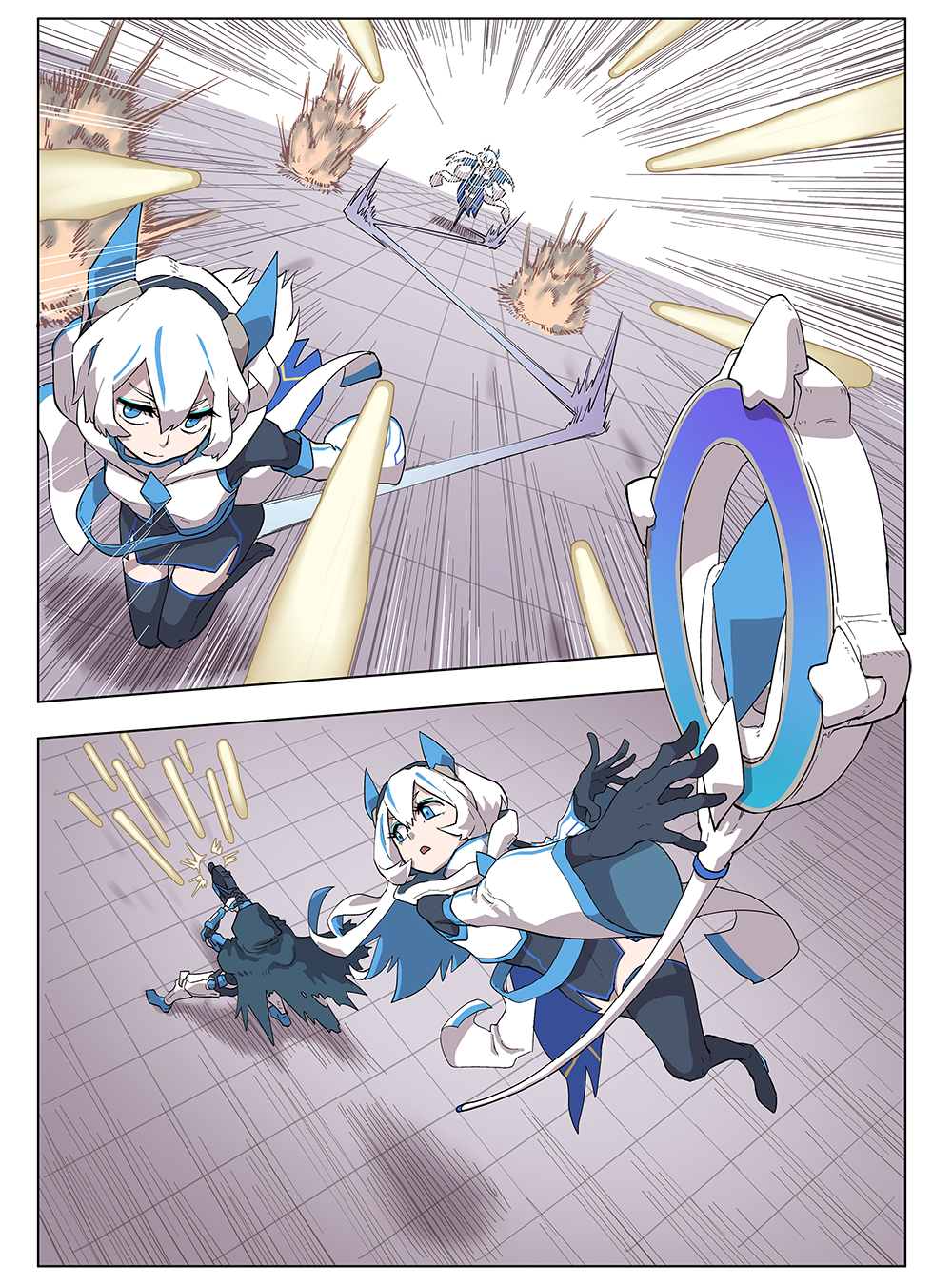 マンガ ページ02