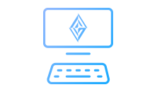 ゲームタイトル推奨ディスプレイ