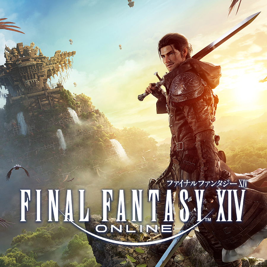 スクウェア・エニックス『ファイナルファンタジーXIV』