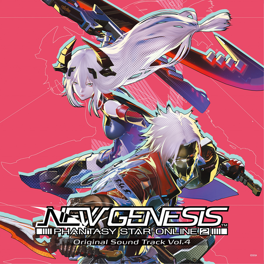 セガ『PSO2 ニュージェネシス』