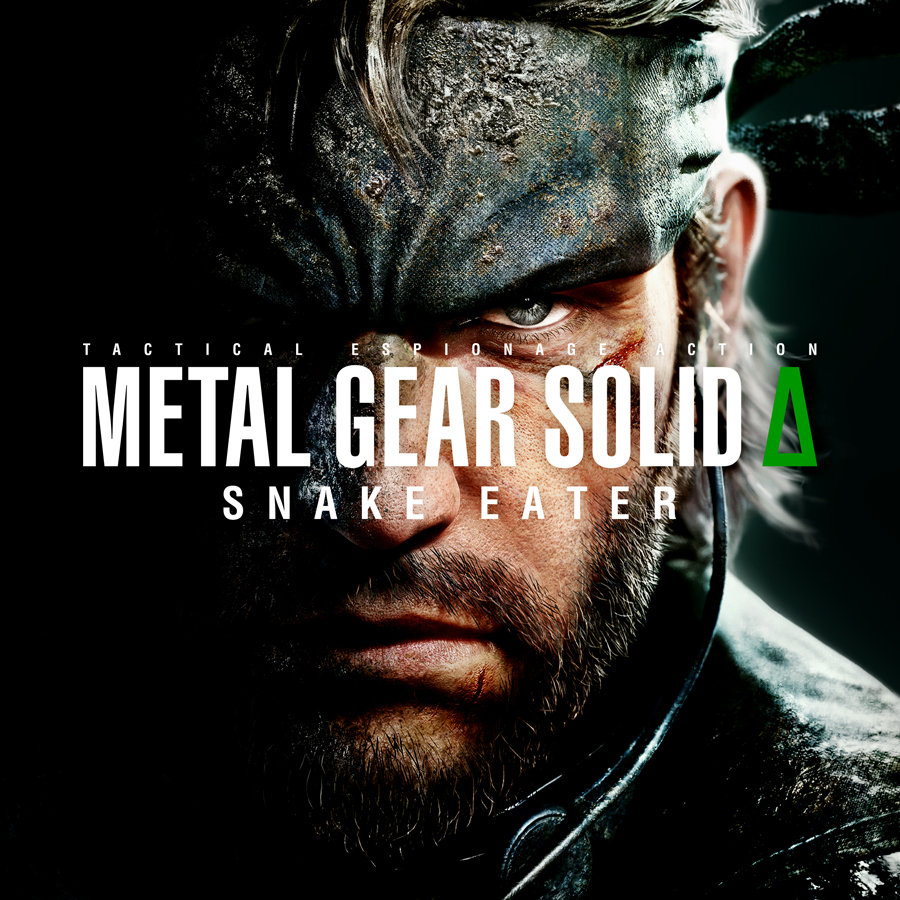 KONAMI『METAL GEAR SOLID Δ: SNAKE EATER』