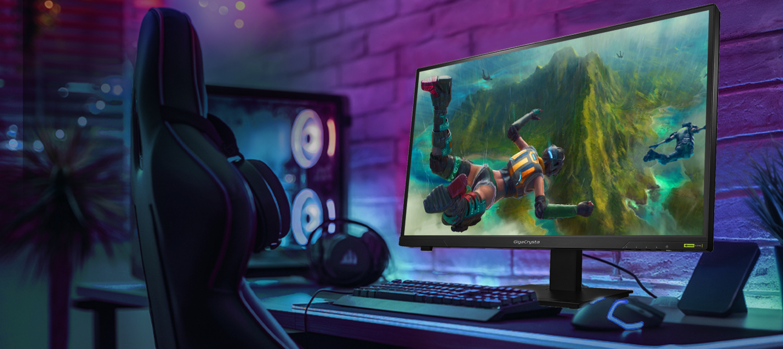 ゲーマーのニーズにあった商品づくり