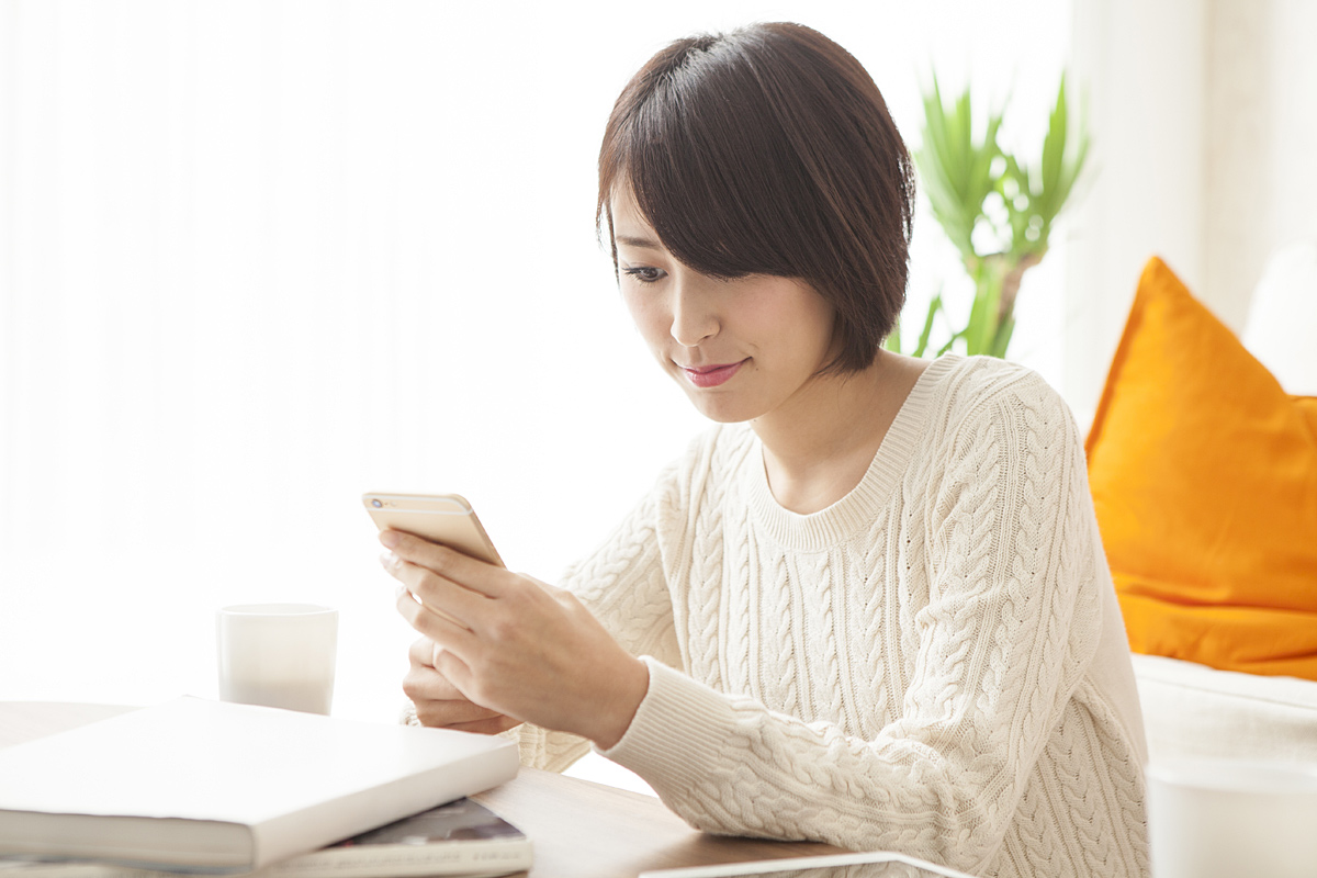 新生活はスマホテレビ